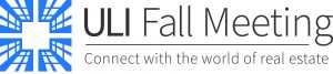 ULI Fall Meeting 2018