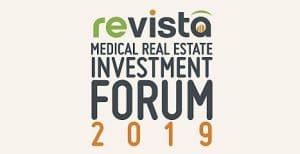 revista medical real estate investment forum