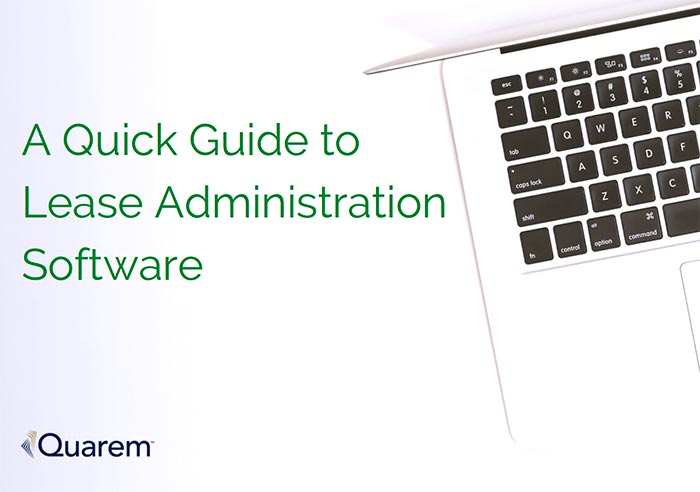Guide to Lease Administration Software